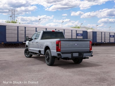 2027 Ford F-350 Super Duty LARIAT