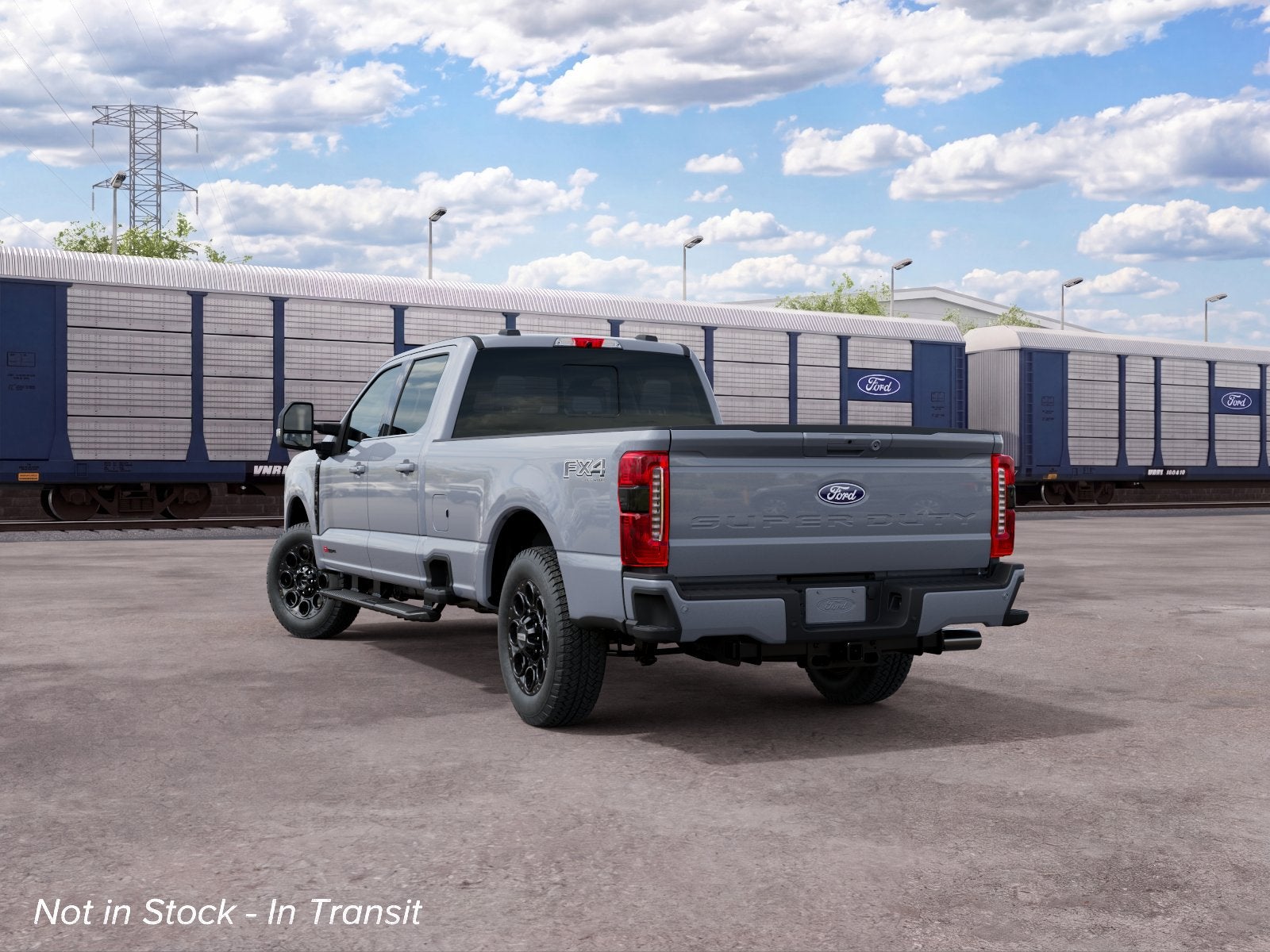 2027 Ford F-350 Super Duty LARIAT