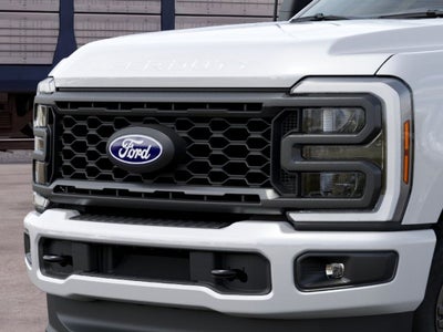 2027 Ford F-350 Super Duty XL