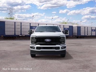 2027 Ford F-350 Super Duty XL