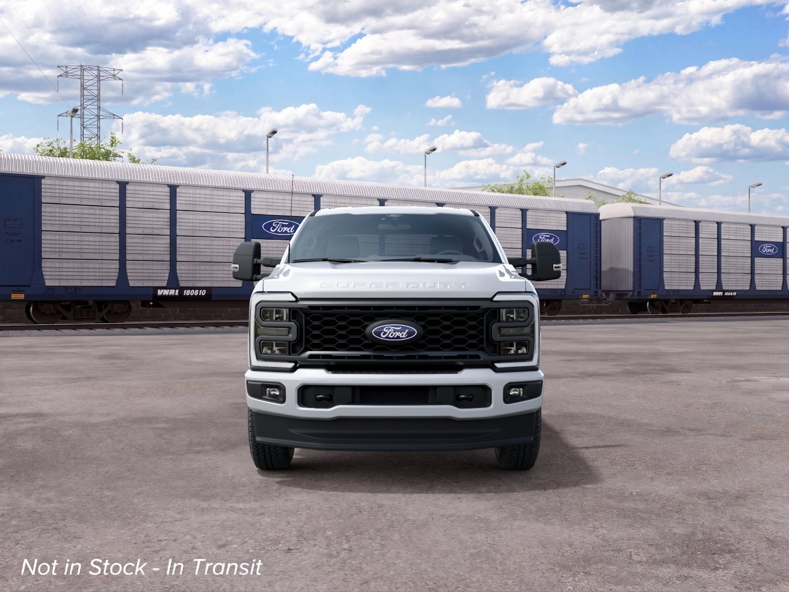 2027 Ford F-350 Super Duty XL