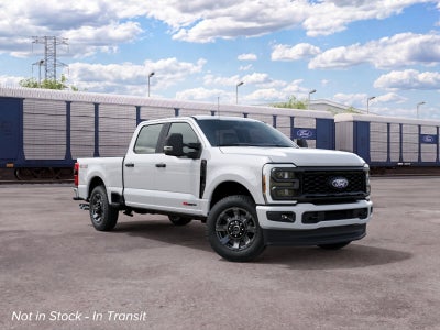 2027 Ford F-350 Super Duty XL