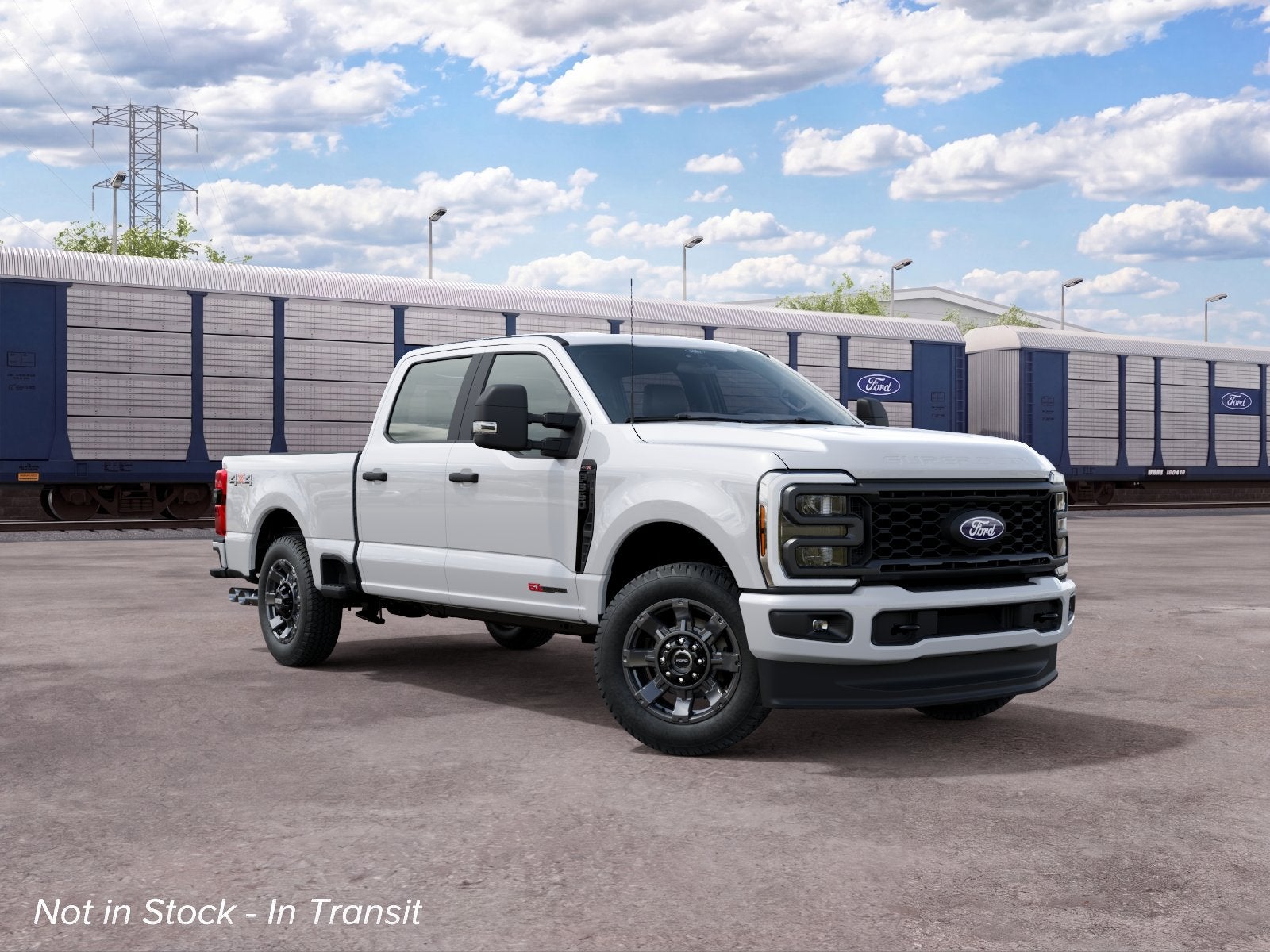 2027 Ford F-350 Super Duty XL