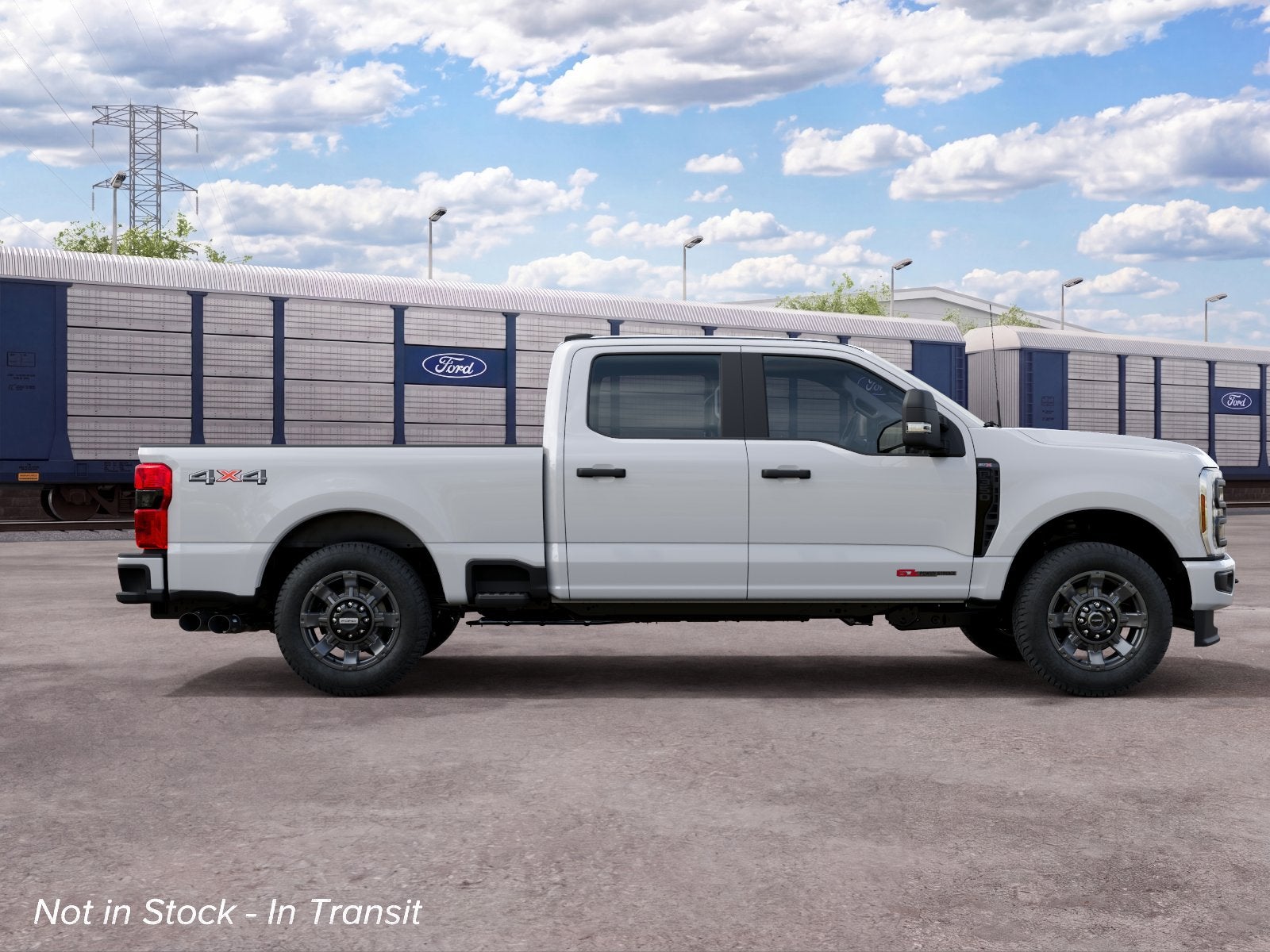 2027 Ford F-350 Super Duty XL