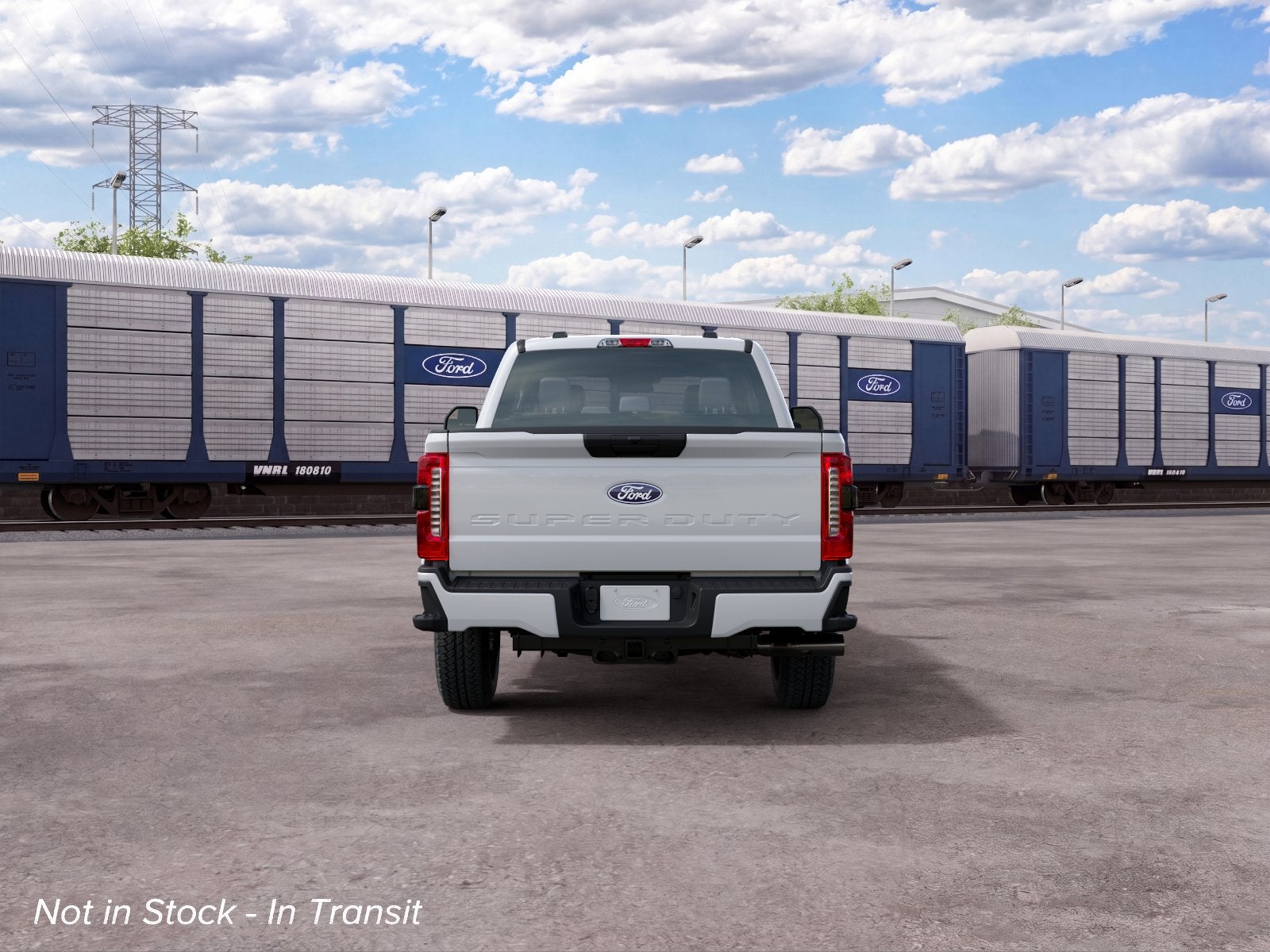 2027 Ford F-350 Super Duty XL
