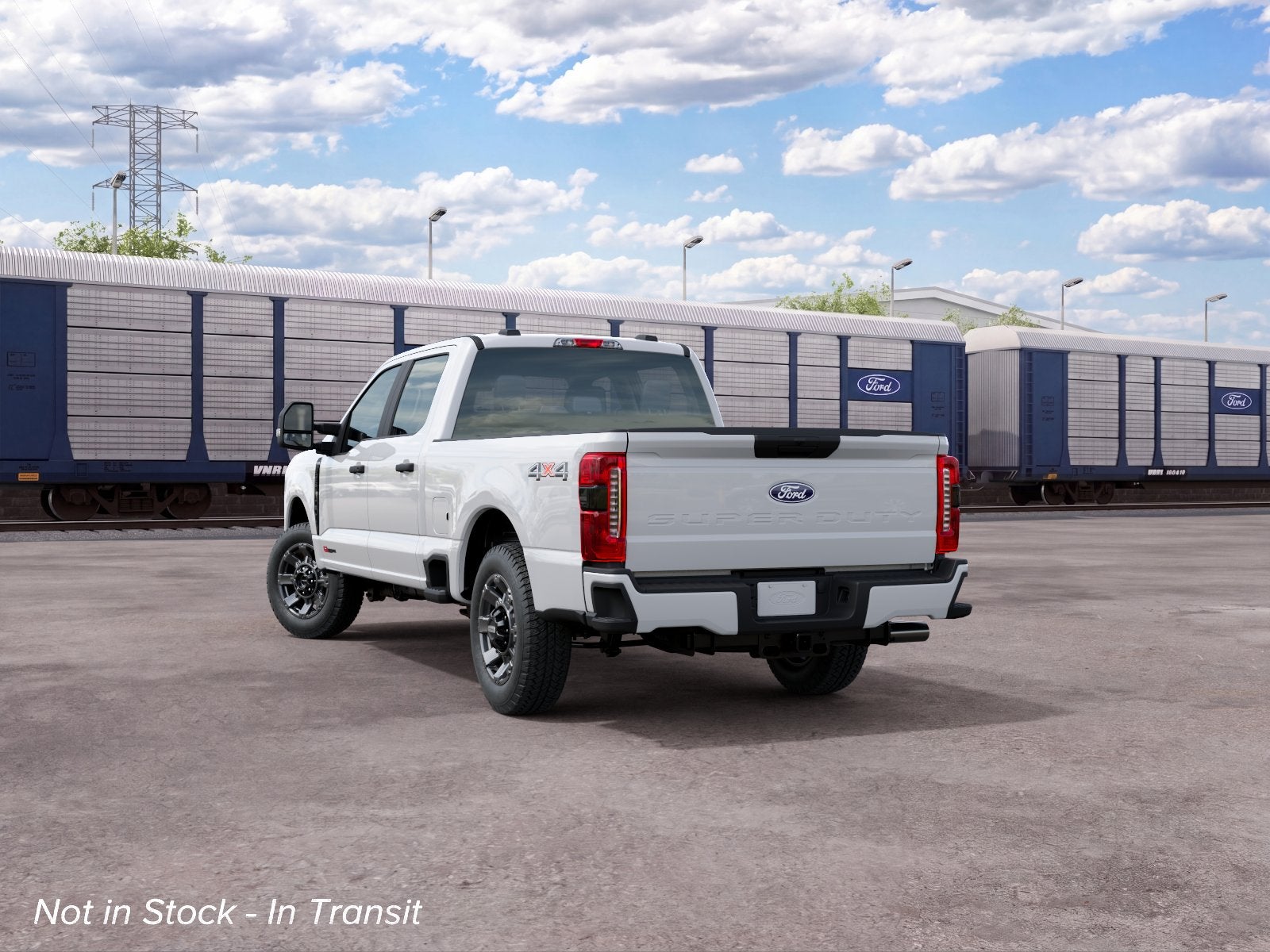 2027 Ford F-350 Super Duty XL