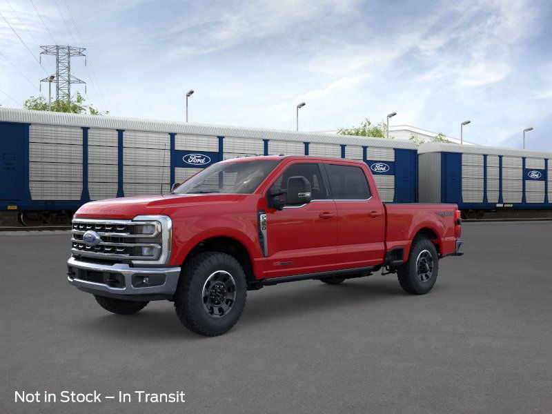 2026 Ford F-350 Super Duty LARIAT