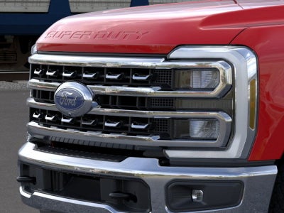 2026 Ford F-350 Super Duty LARIAT