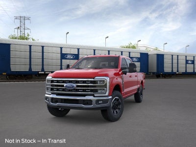 2026 Ford F-350 Super Duty LARIAT