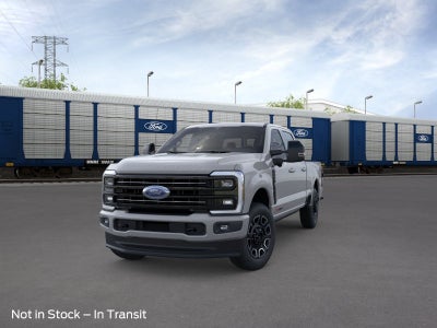 2026 Ford F-350 Super Duty Platinum