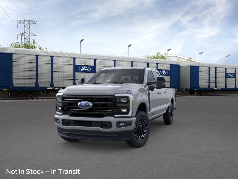2026 Ford F-350 Super Duty Platinum