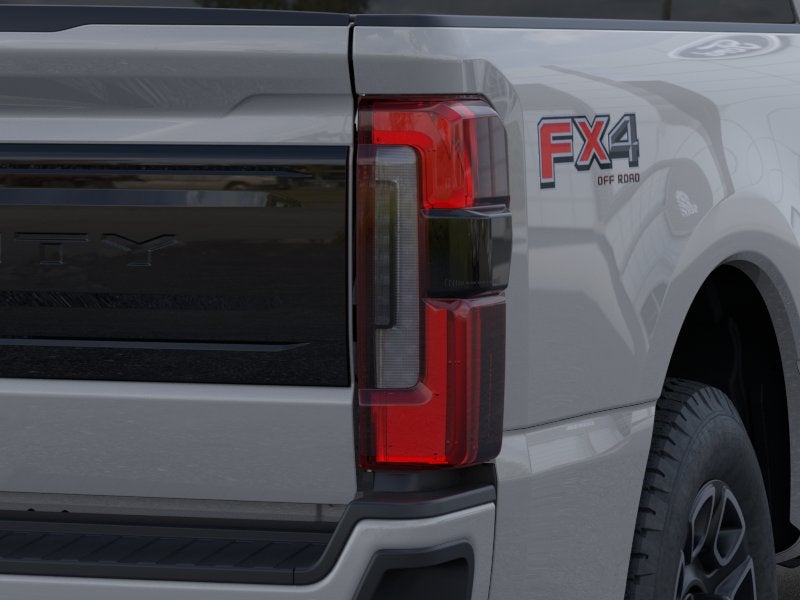 2026 Ford F-350 Super Duty Platinum