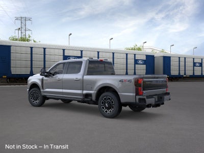 2026 Ford F-350 Super Duty Platinum