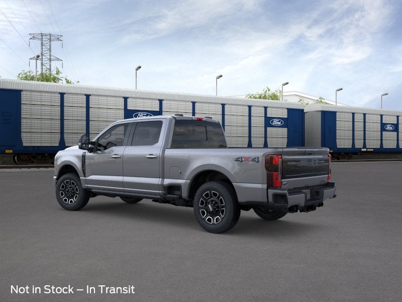 2026 Ford F-350 Super Duty Platinum