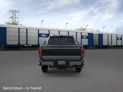 2026 Ford F-350 Super Duty Platinum