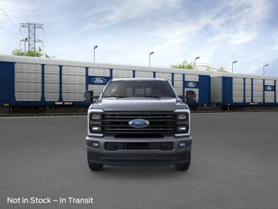 2026 Ford F-350 Super Duty Platinum