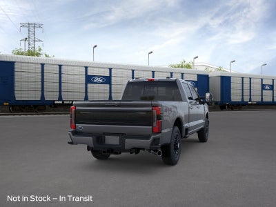 2026 Ford F-350 Super Duty Platinum