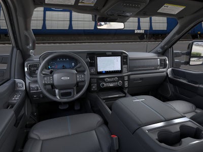 2026 Ford F-350 Super Duty Platinum