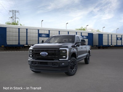 2026 Ford F-350 Super Duty Platinum