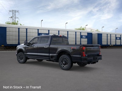 2026 Ford F-350 Super Duty Platinum