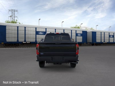 2026 Ford F-350 Super Duty Platinum