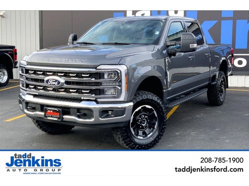 2027 Ford F-350 Super Duty XLT