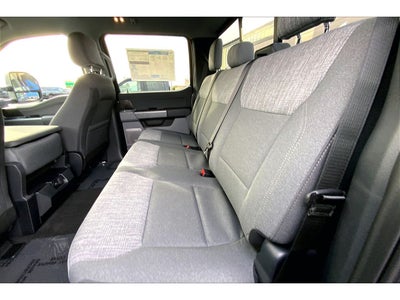 2027 Ford F-350 Super Duty XLT