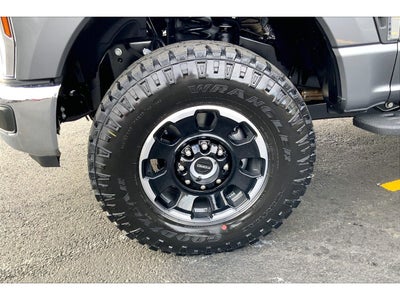 2027 Ford F-350 Super Duty XLT