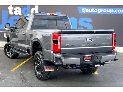 2027 Ford F-350 Super Duty XLT