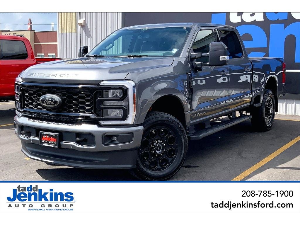2026 Ford F-350 Super Duty LARIAT