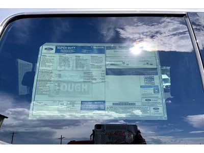 2026 Ford F-350 Super Duty LARIAT