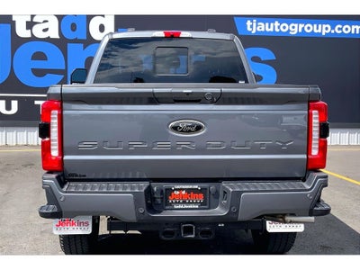 2026 Ford F-350 Super Duty LARIAT