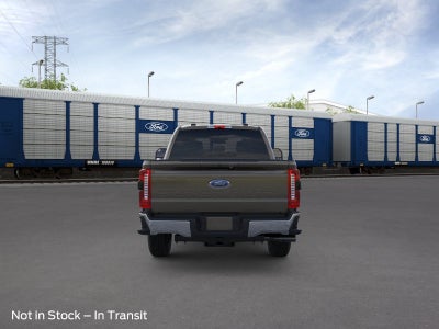 2026 Ford F-350 Super Duty LARIAT