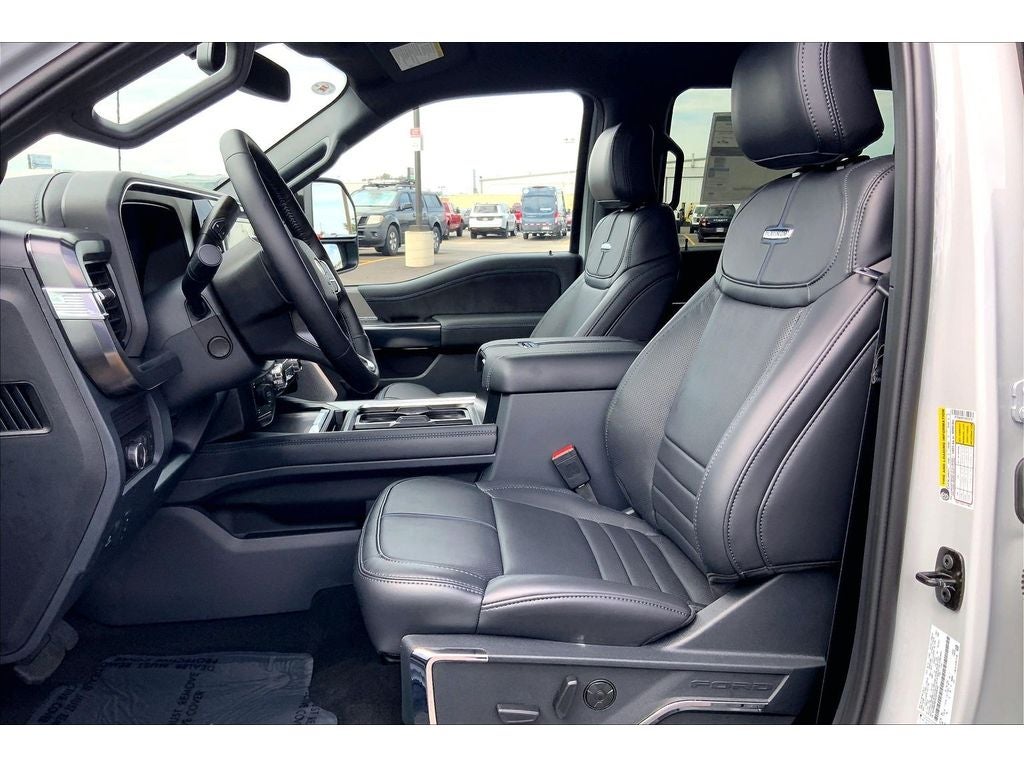 2026 Ford F-350 Super Duty Platinum