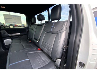 2026 Ford F-350 Super Duty Platinum