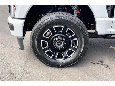 2026 Ford F-350 Super Duty Platinum