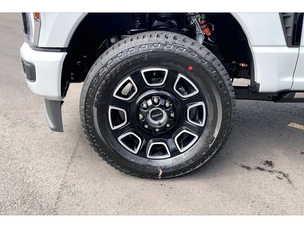 2026 Ford F-350 Super Duty Platinum