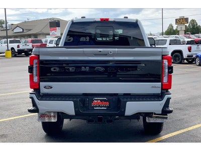 2026 Ford F-350 Super Duty Platinum