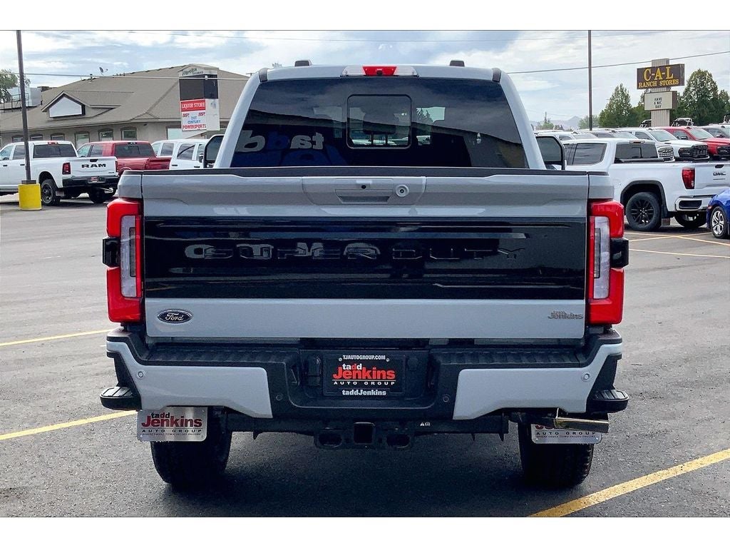 2026 Ford F-350 Super Duty Platinum