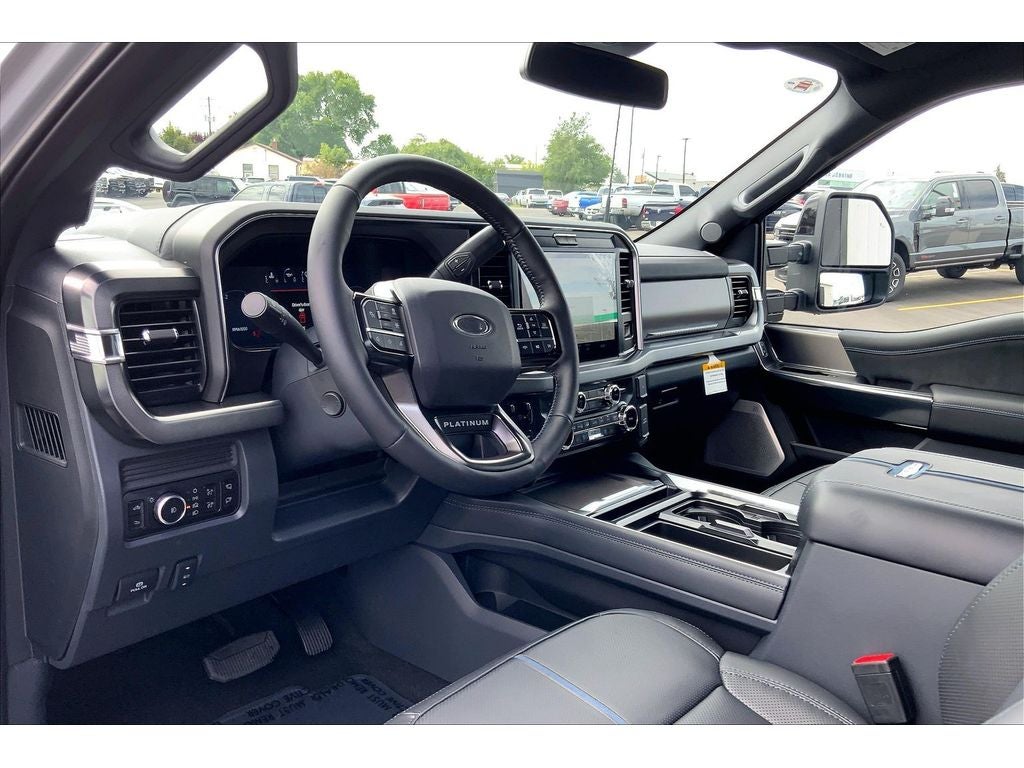 2026 Ford F-350 Super Duty Platinum