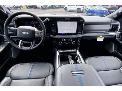 2026 Ford F-350 Super Duty Platinum