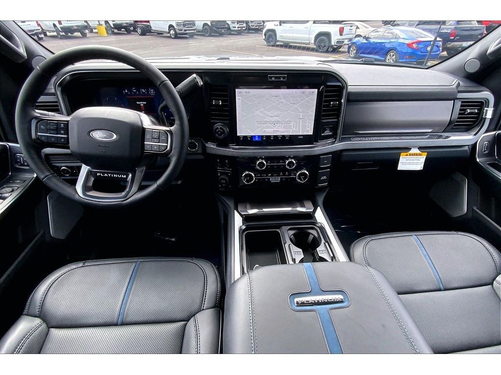 2026 Ford F-350 Super Duty Platinum