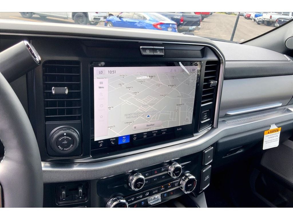 2026 Ford F-350 Super Duty Platinum