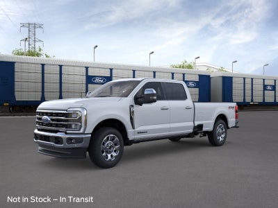 2026 Ford F-350 Super Duty King Ranch