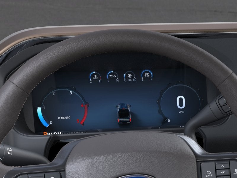 2026 Ford F-350 Super Duty King Ranch