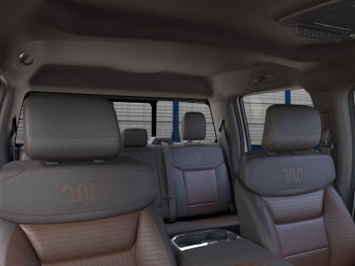 2026 Ford F-350 Super Duty King Ranch