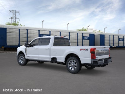 2026 Ford F-350 Super Duty King Ranch