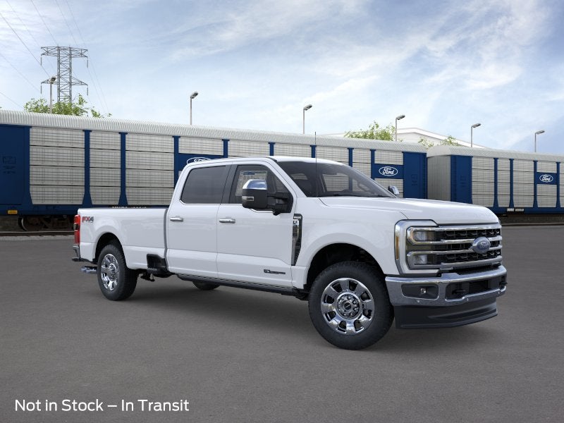 2026 Ford F-350 Super Duty King Ranch