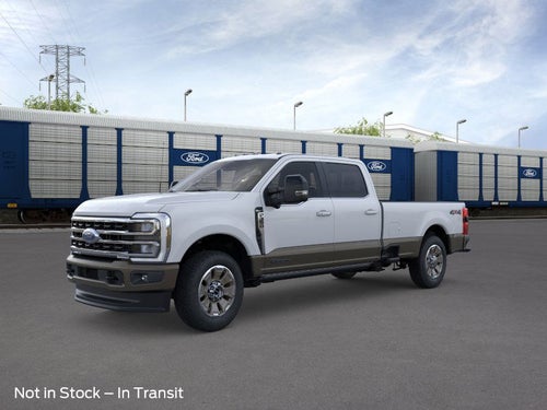2026 Ford F-350 Super Duty King Ranch