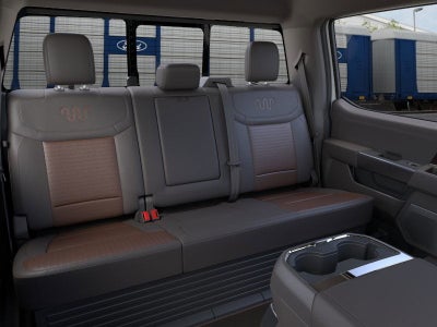 2026 Ford F-350 Super Duty King Ranch